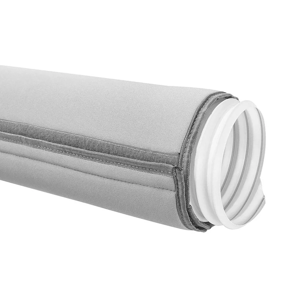 

Крышка шланга кондиционера, изолированная конструкция для повышения производительности охлаждения и защиты выхлопной трубы, круглый год