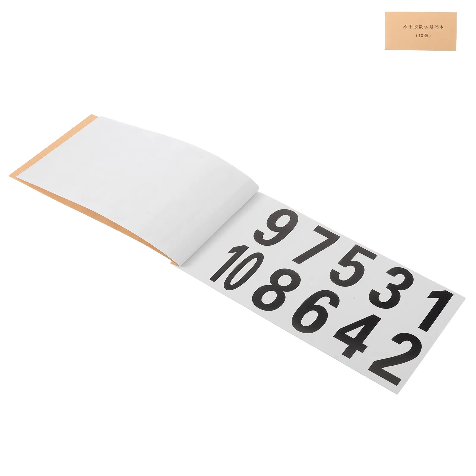 Numbered Evidence Labels 1-10 Self Adhesive High Visibility Crime Scene Photo Markers Metric Scale Stickers Forensic