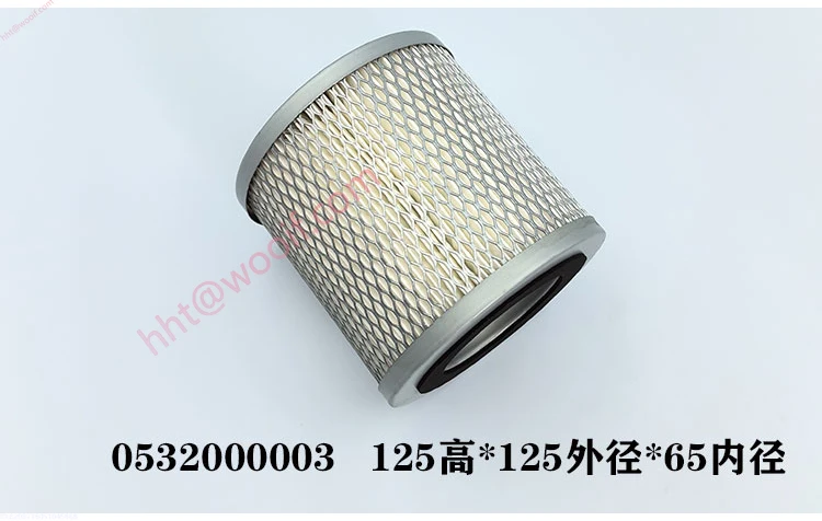 Filtro de bomba de vacío RA0302 Separador de niebla de aceite RA0100 Filtro de escape XD-100F004F003F006