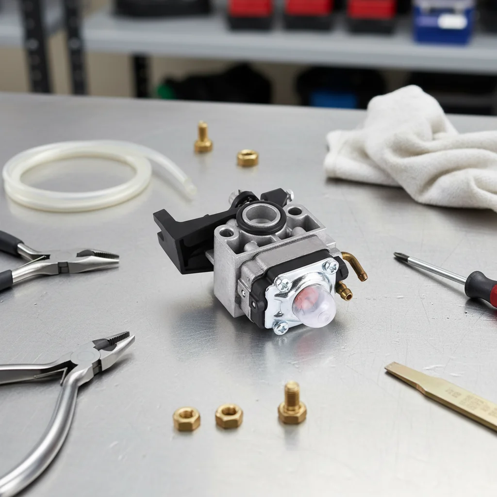 

Карбюратор косилки подходят для запасных частей для GX25T GX35 16100-Z0H-053 GX25N UMK425 ULT425 садовые инструменты