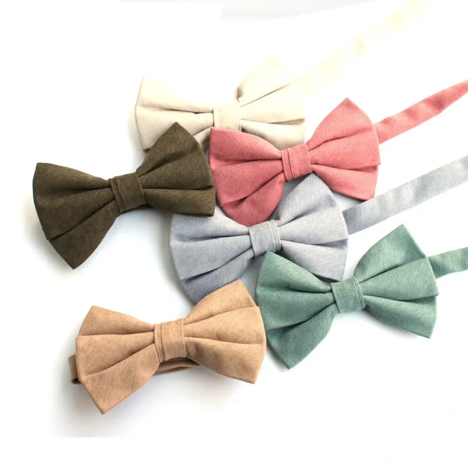 

Men's big version fashion wedding groom bow suit banquet adult bow tie wholesale flower casual