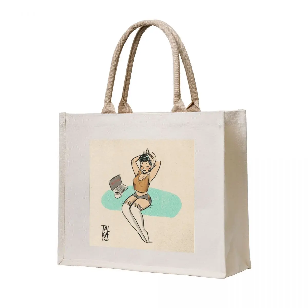 

Self care Tote Bag foldable reusable bag Women bags Large bags for women Eco bag