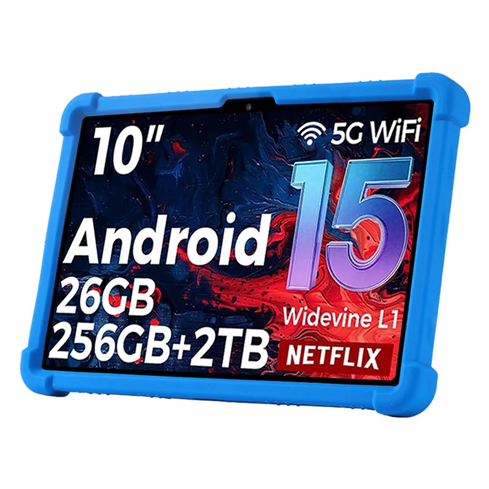 

Suitable for VisuPad P60 10 inch soft silicone thickened tablet protective cover