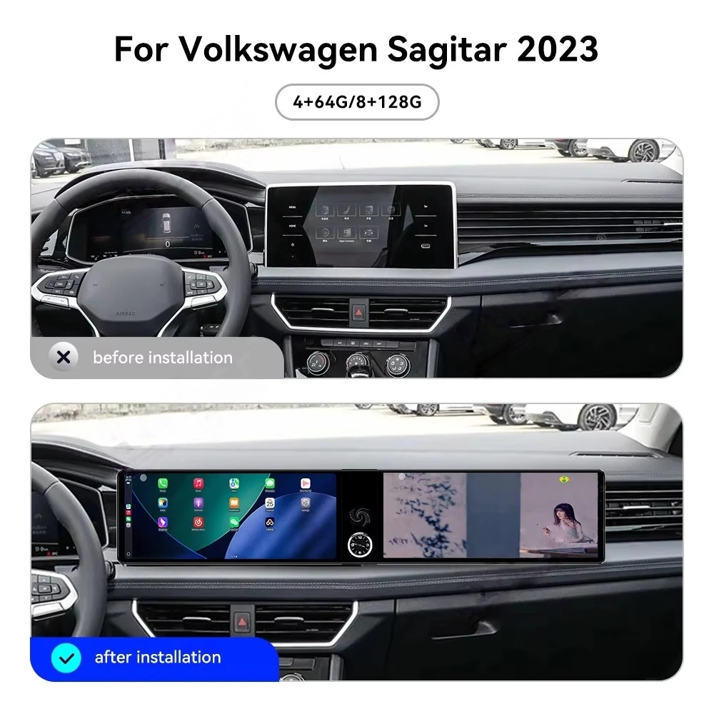 Dual 12.3
