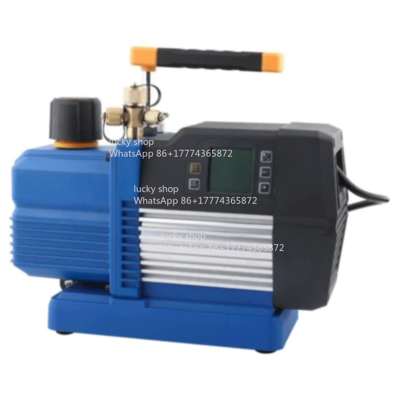 

Vacuum Pump Air Conditioner 4 Liters Two-stage Intelligent Air Pump