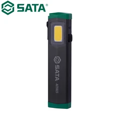 SATA AE5923 Lithium Mini COB Work Light High Quality Materials Exquisite Workmanship Simple Operation Improve Work Efficiency