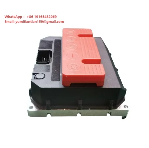 High-Efficiency 10kW 72V/96V PMSM Motor Controller with PMSM Motor for Mini EVs