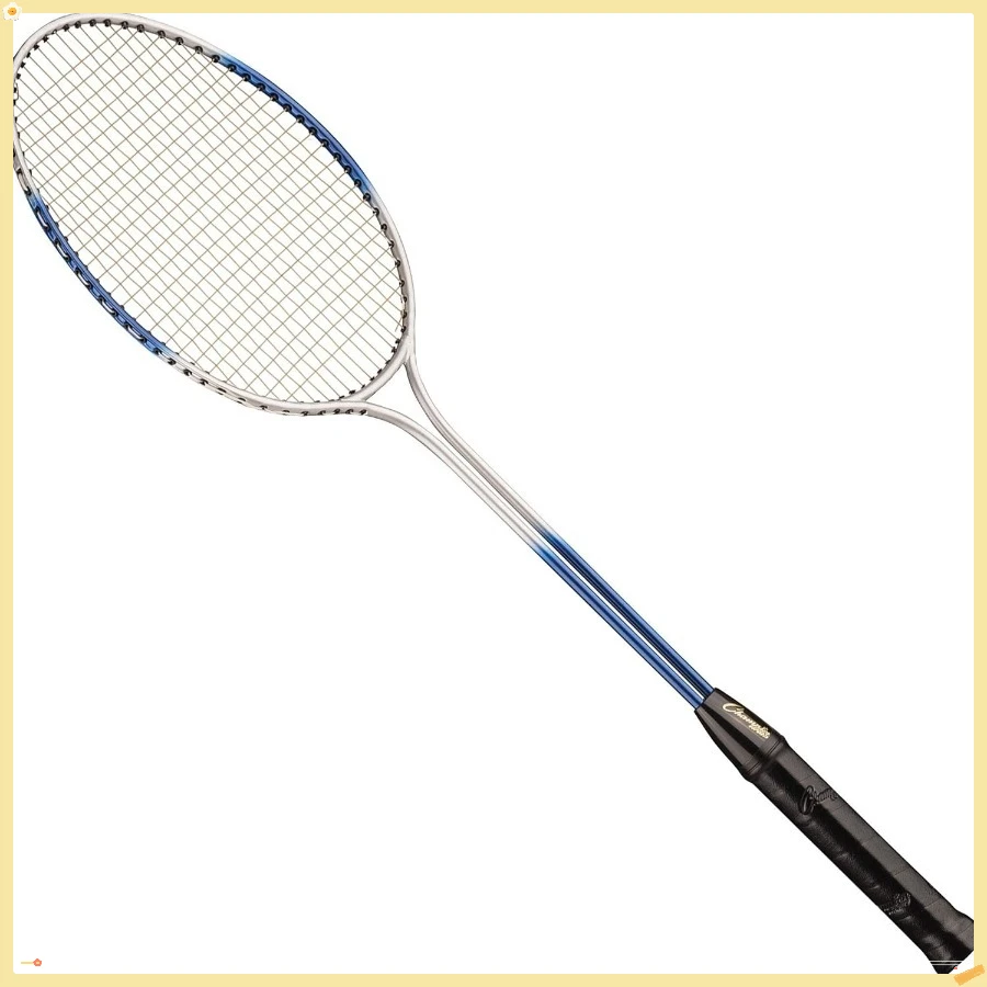 

Ракетка для бадминтона с двумя валами из закаленной стали ‎ 8 х 26 х 1 дюйм