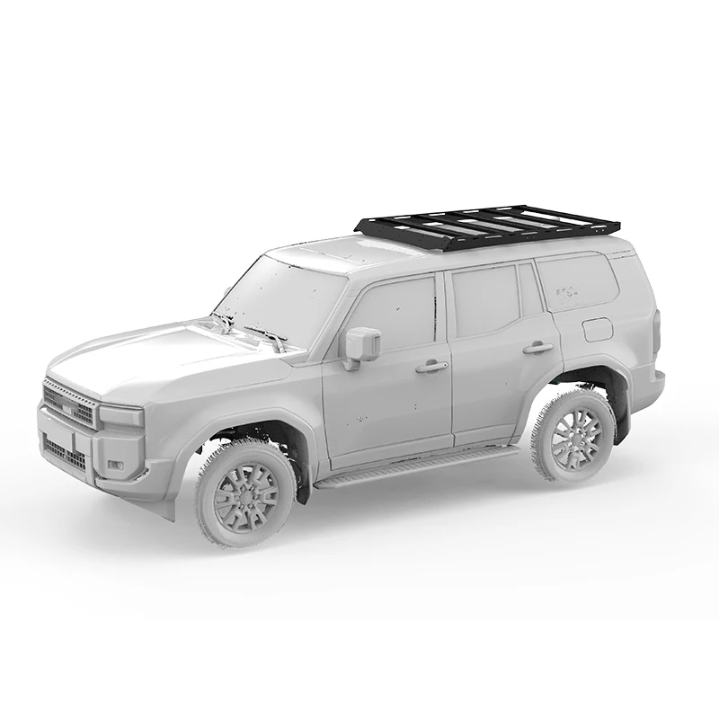 

Flying Wing 4x4 Latest Models Off Road Accessories Roof Rack For Land Cruiser 250 Roof Rack