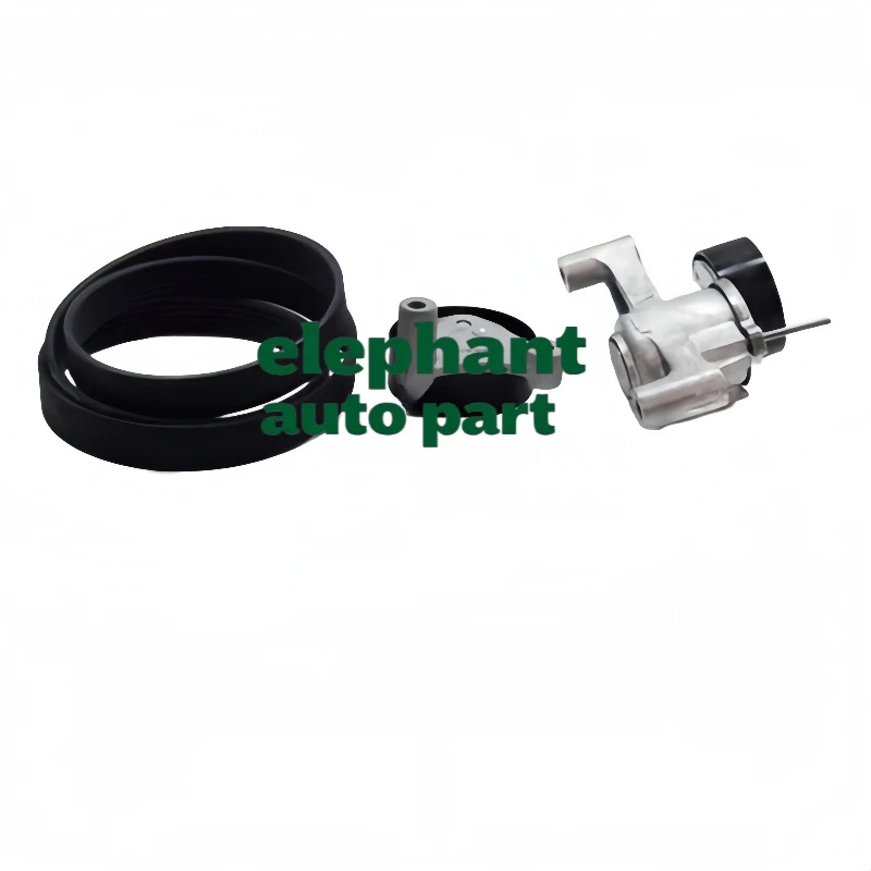 Echter Keilrippenriemensatz 31480409, geeignet für VOLVO V60 V90 S90 S90L XC60 XC90