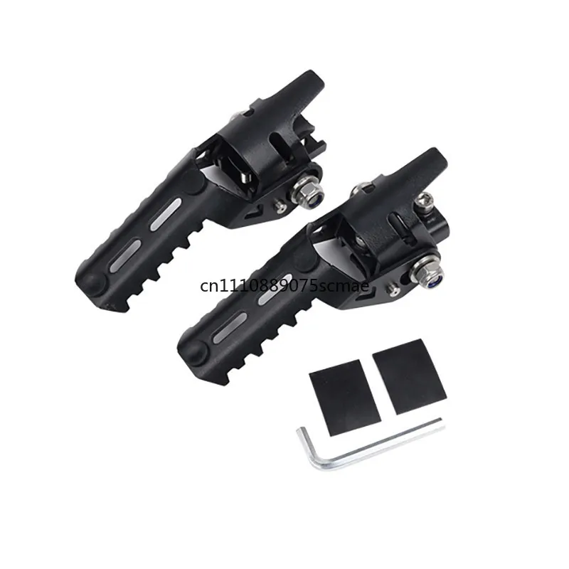 

Applicable to CB400X CB500X modified bumper 22-25mm universal front pedal, cruise pedal