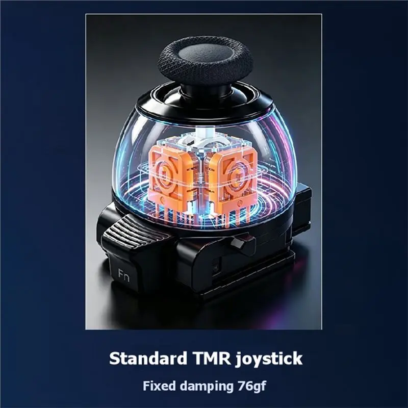Replacement Thumb Stick Module Anti-Drift TMR Joystick For PS5 Dualsense Edge For PS5 Edge Stick Game Controllers