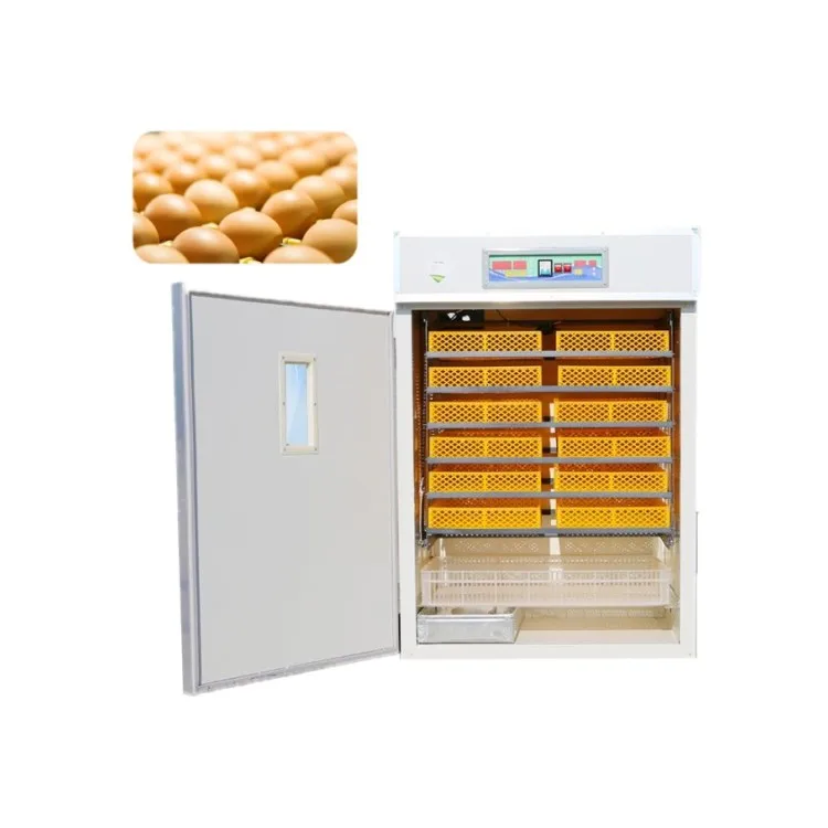 Reasonable Price And New Type 500 Eggs Incubator Hatcher Incubator For Geese