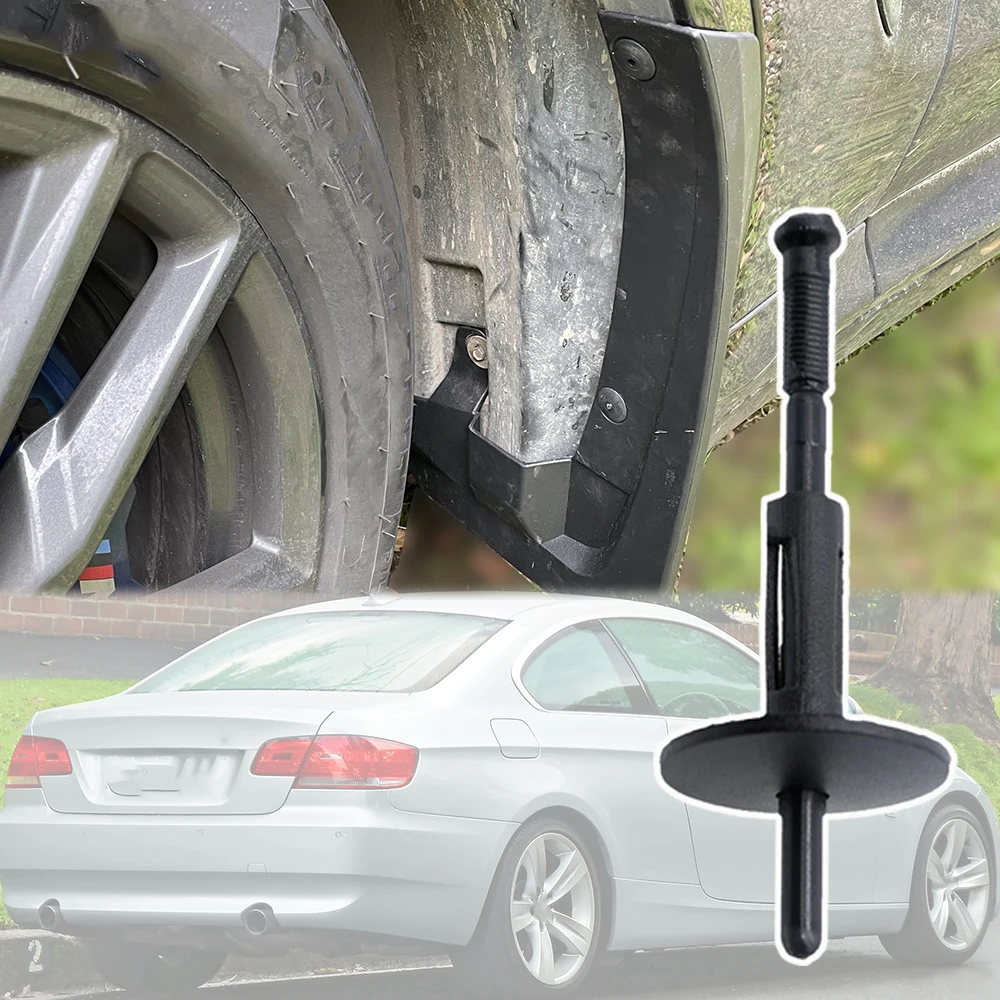 Car Body Lining Fender Wheel Arch Side Skirt Rivets For BMW E90 E91 E92 E93 G20 G80 G28 G21 G81 2005 - 2013 316/318/320/325/330d