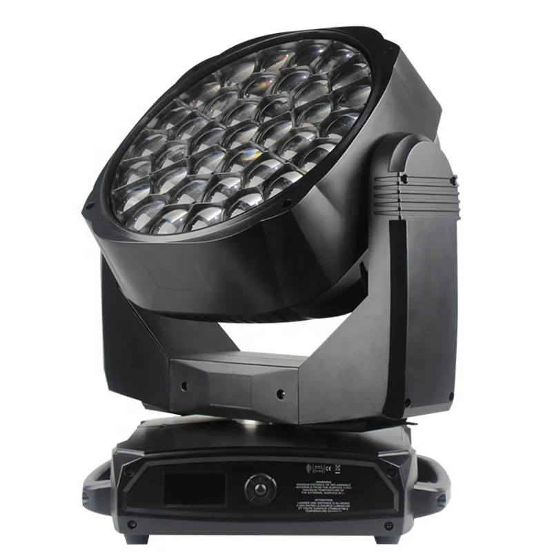 

37*15W Bee Eye K20 Moving Head Wash Light Led Stage Lights with DMX512