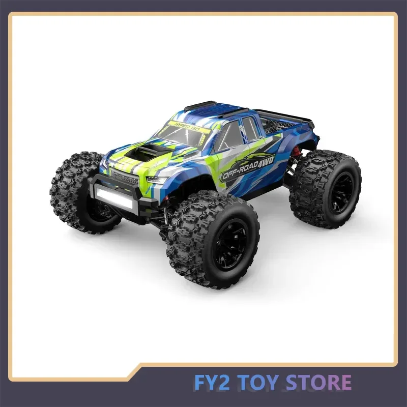 2025 جديد Mjx 1:14 14208 سيارة Rc بدون فرشاة 4wd الانجراف على الطرق الوعرة مركبة 2.4g نموذج سيارة احترافي عالي السرعة