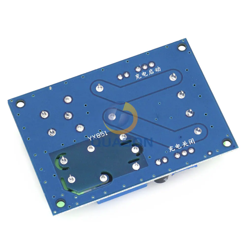 Power Module Automatische Power Schalt Modul DC12V 10A Schalter Modul Notfall Netzteil Lade Controller
