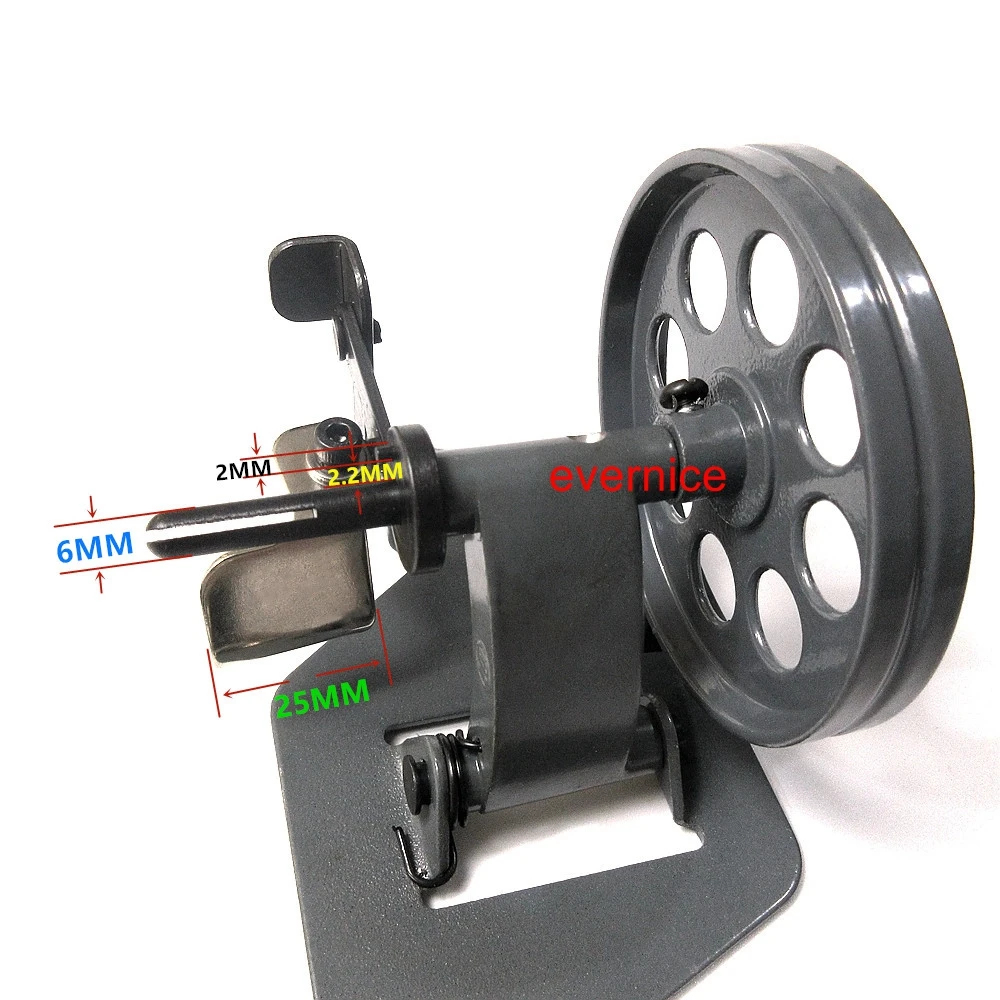 Special Bobbin Winder For Singer 45K Adler 104 105 203, 204, 205, 166, 266++