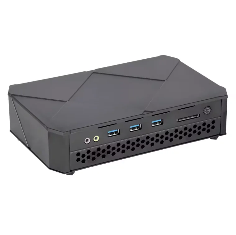 كمبيوتر AMD R9 7940HS MINI يصل إلى 5.2 جيجا هرتز R7 7840HS Win11 كمبيوتر ألعاب يدعم DDR5 Dual Ethernet AMD Radeon 780M AMD Mini PC #5