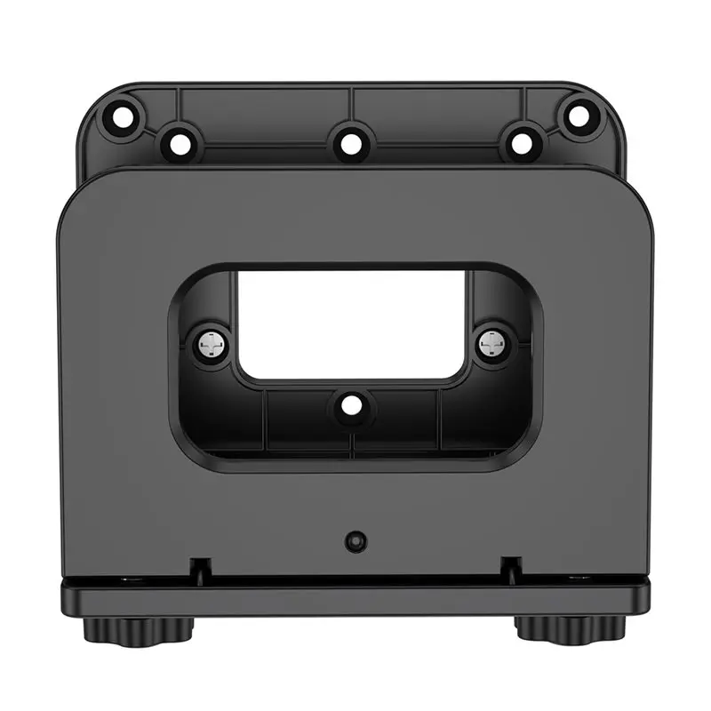 【Price Drop !!】Wall Mount Bracket Holder Adjustable Universal Shelf For Wifi Modem Optical Modem Laptop Mini PC Set-Top Box, Inc