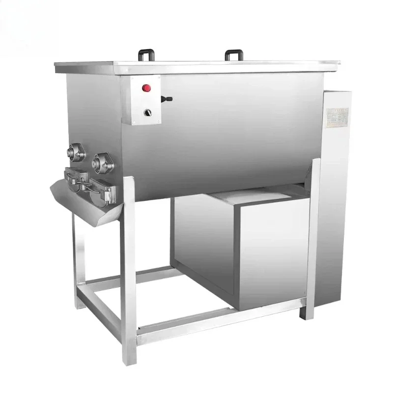 Small Industrial Sausage Commercial Minced Meat Mixer Meat Mixer