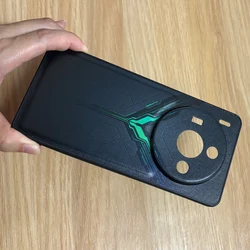 Case For Nubia Z50S Pro Shockproof Pain Leather Back Cover For Nubia Z50SPro Case For Nubia Z50 S Pro