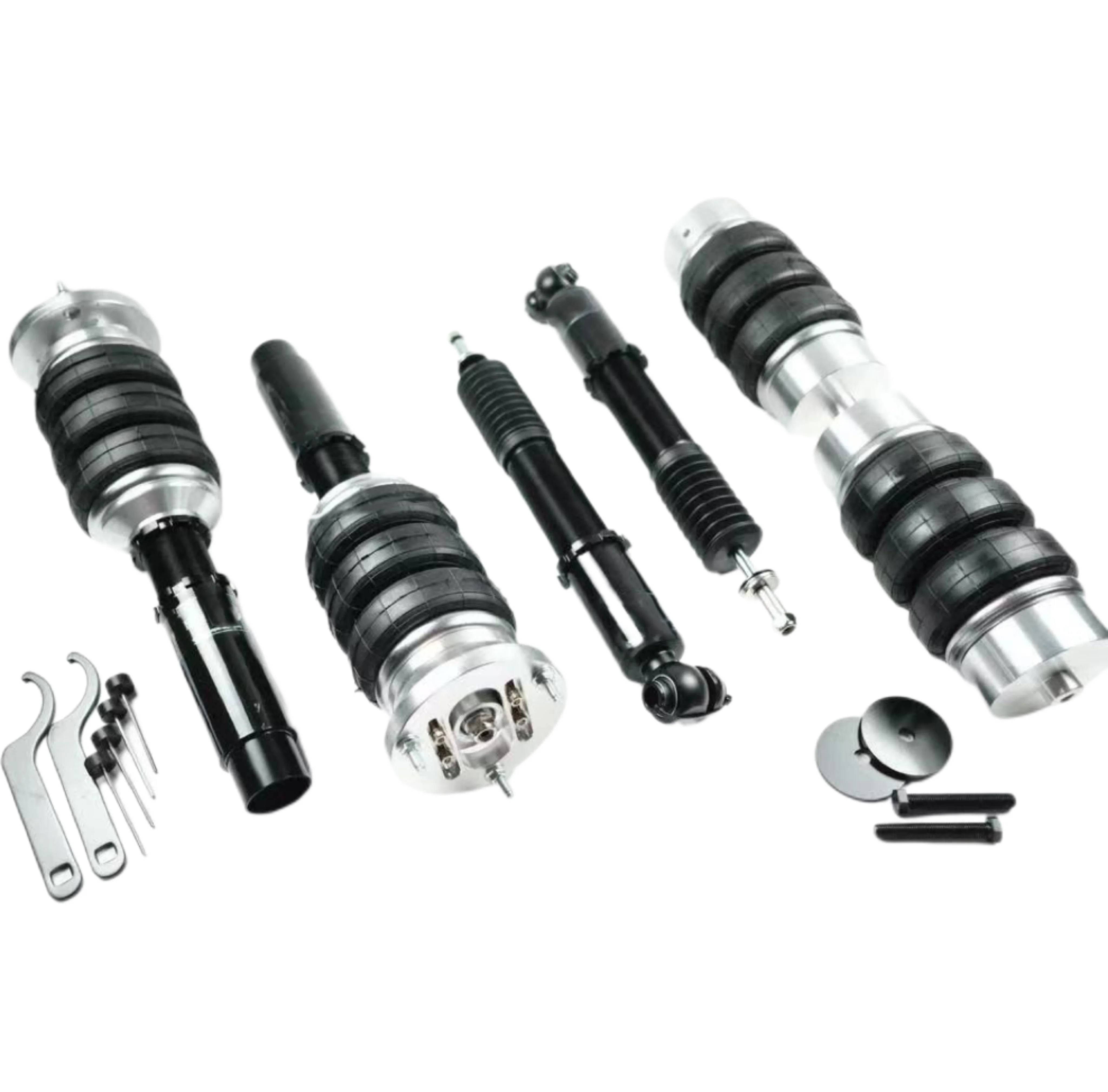 

BMWX5 E70 2006 to 2013 air Suspension Support Kit/air Shock Absorber Airlift