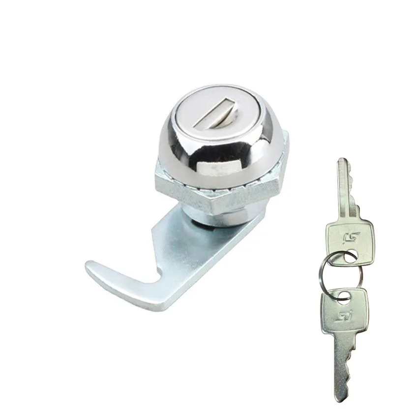 1Set Car Roof Box Lock Single Lock With 2 Keys Fits For Older Thule Karrite Halfords Boxes Car Exterior Accessories Locks Parts