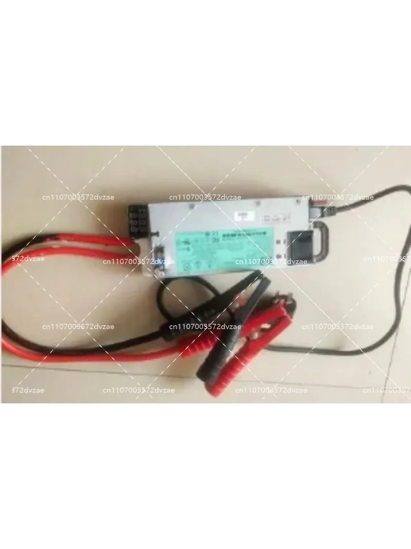 High Power 12.6V 14.6V Adjustable Ternary Lithium Car Audio Programming RV Charger 100A 120A Car Programming Audio Adjustable Po