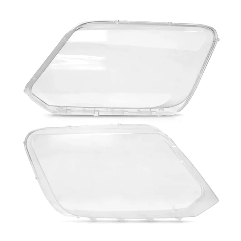 

AB61-Для VW Amarok 2011-2022 Крышка фары Абажур Корпус фары Прозрачный чехол для абажура Объектив из плексигласа