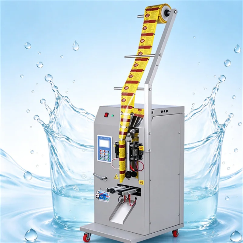 Automatic Multifunctional Packaging Machine Quantitative Liquid Packing Machine