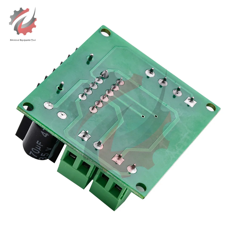 3A 75W 1Channel DC PWM Speed Adjustable Motor Driver Module LMD18200T For-arduino Variable Speed Motor Drive Module Good Quality