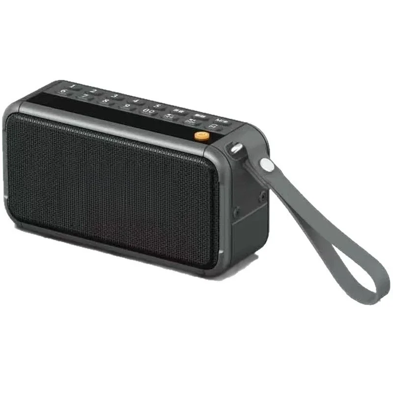 F30 bluetooth speaker portable dual card u disk radio outdoor subwoofer walkman stereo