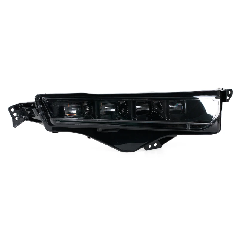 Foglamp Foglight For Lincoln Nautilus 2019 2020 2021 Car Front Bumper Fog Light Lamp MA1B-15A254-A MA1B-15A255-A