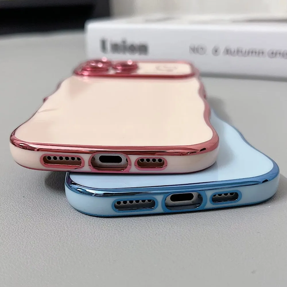 حافظة لهاتف آيفون 16 15 14 13 12 11 ProMax Plus غطاء حماية مقاوم للصدمات #4