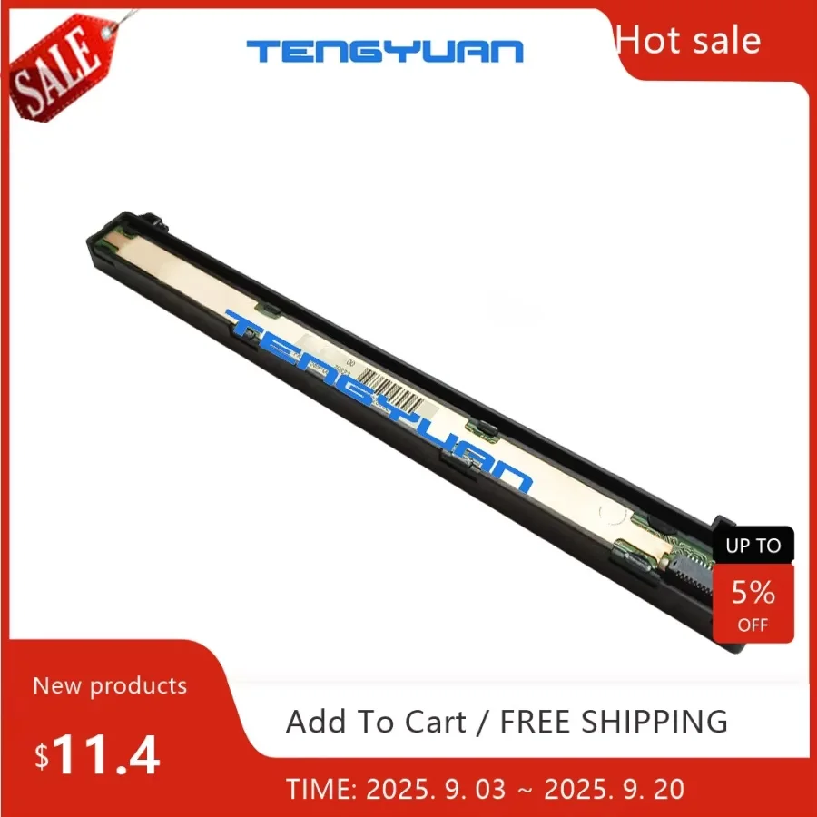 

Сканер CIS (Contact Image Sensor) / Головка сканера для Canon MF 4010 4012 4018 4120 4122 4140 4150 4320 4322 4330 FK2-9569-000