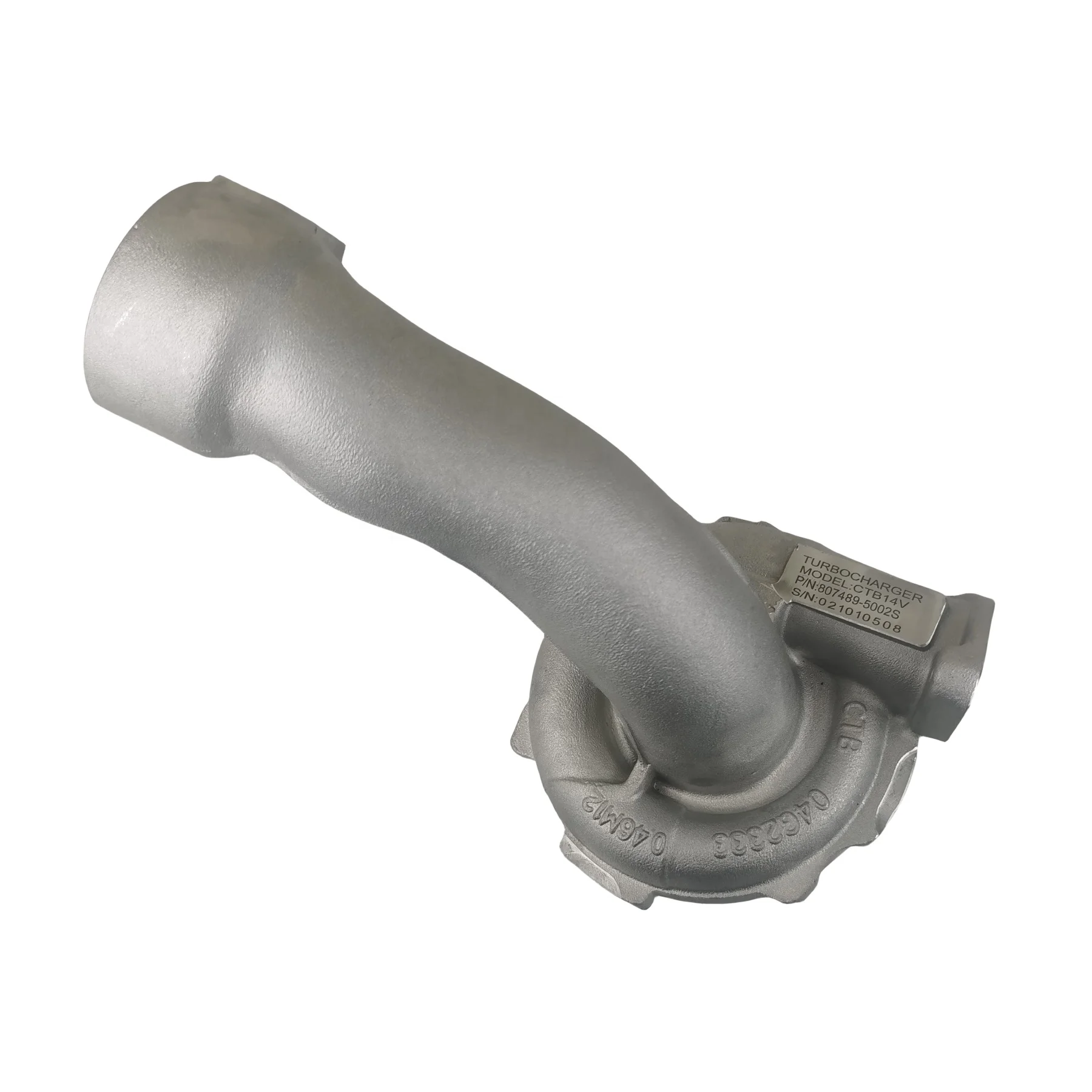 

Корпус турбокомпрессора GTB1449VZ 807489 для Citroen Jumpy Fiat Scudo 2.0 HDi 95 98 кВт 133 л.с. DW10BTED4 2007