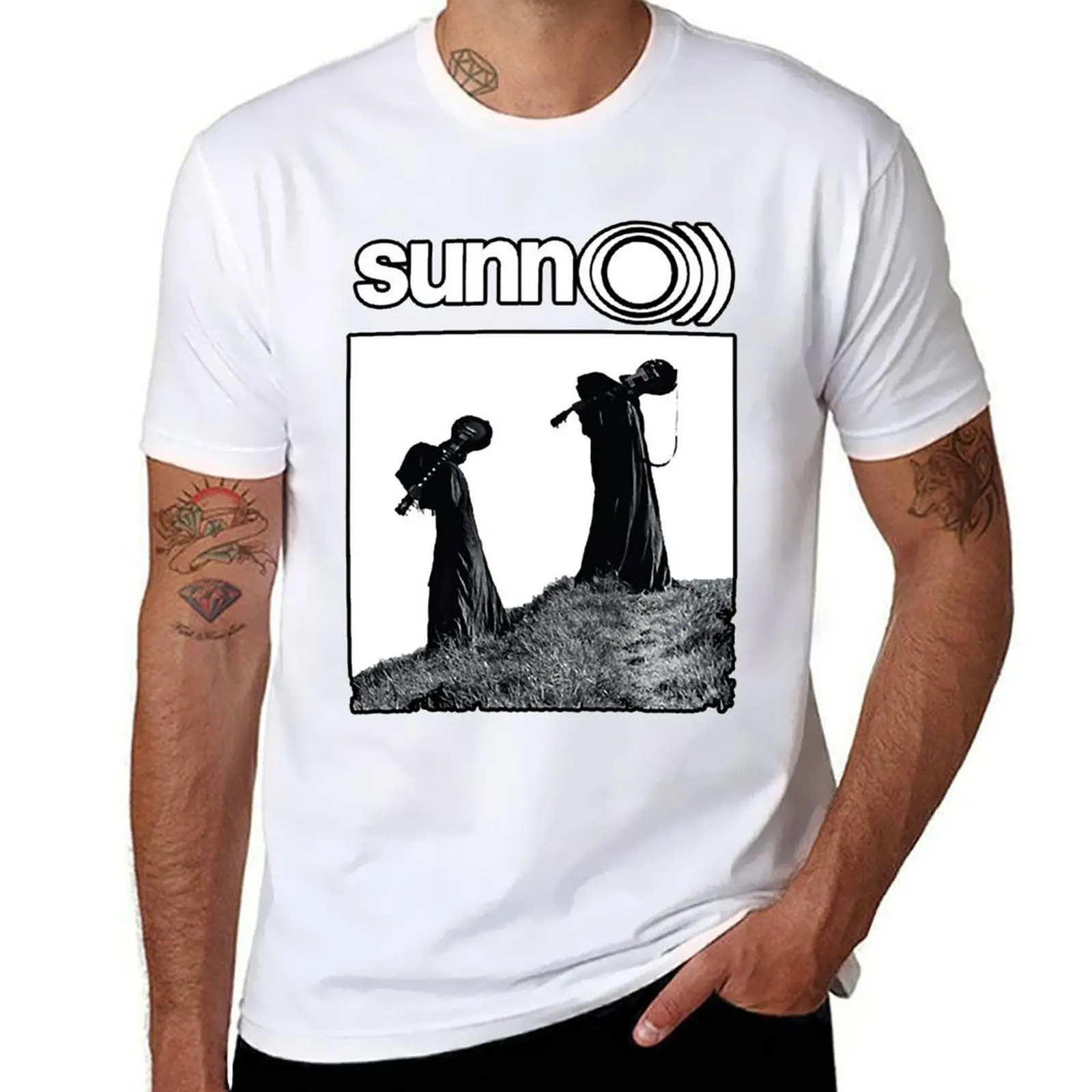 

Great Gift 1Trendings Sunn O Gift For Fan T-Shirt t shirts for man graphic tees funny t shirts man T-Shirt