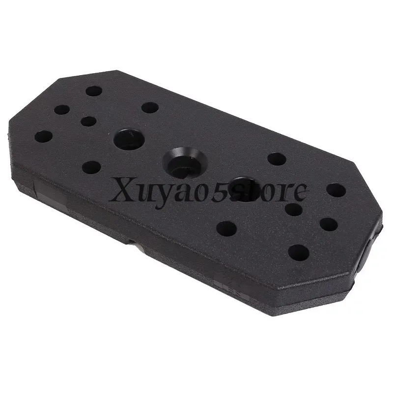 for Comprehensive trainer, counterweight block, plastic-coated strength equipment,   block, gym fitness equipment accessories