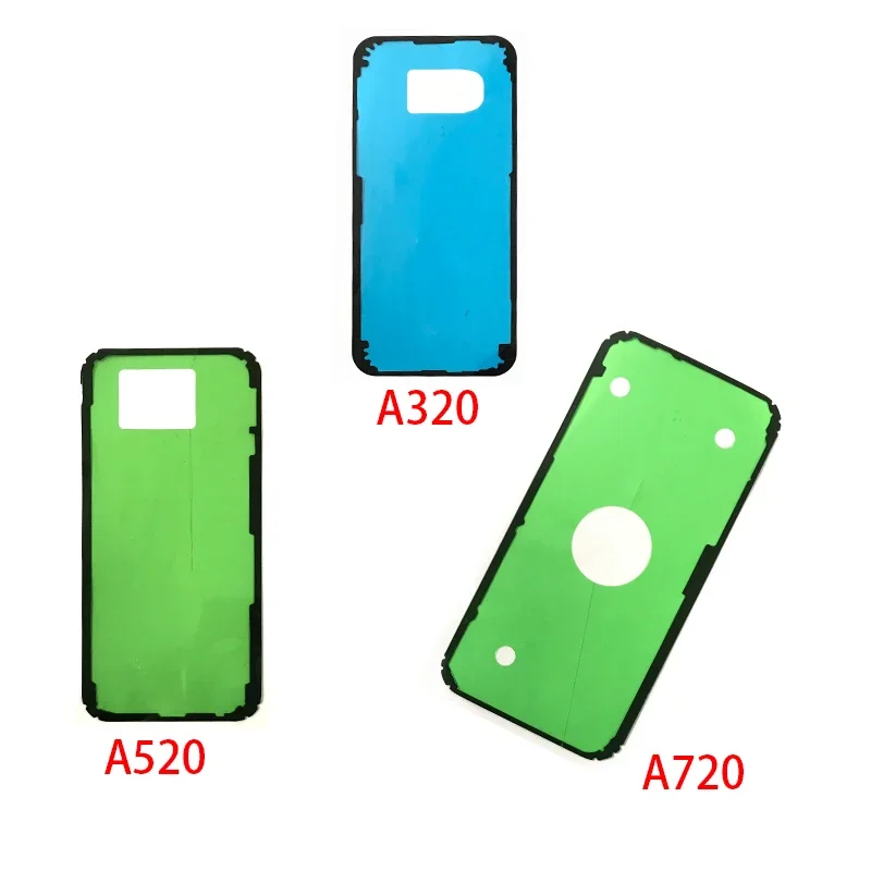 Adhesive Sticker Back Housing Battery Cover Glue Tap For Samsung Note 10 S20 Fe S20 Plus Ultra A505 A3 A5 A7 2017 A320 A520 A720