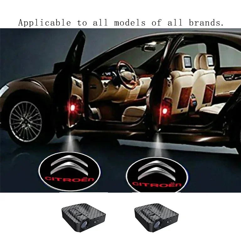 Led Projector Car D… - image