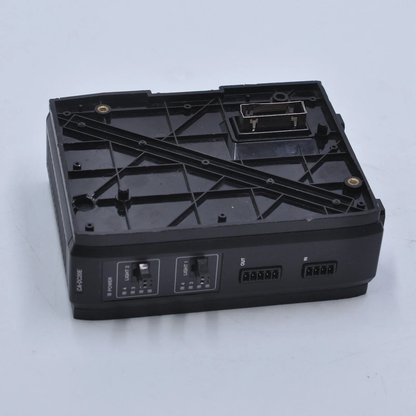 KEYENCE CA-DC20E Teardown