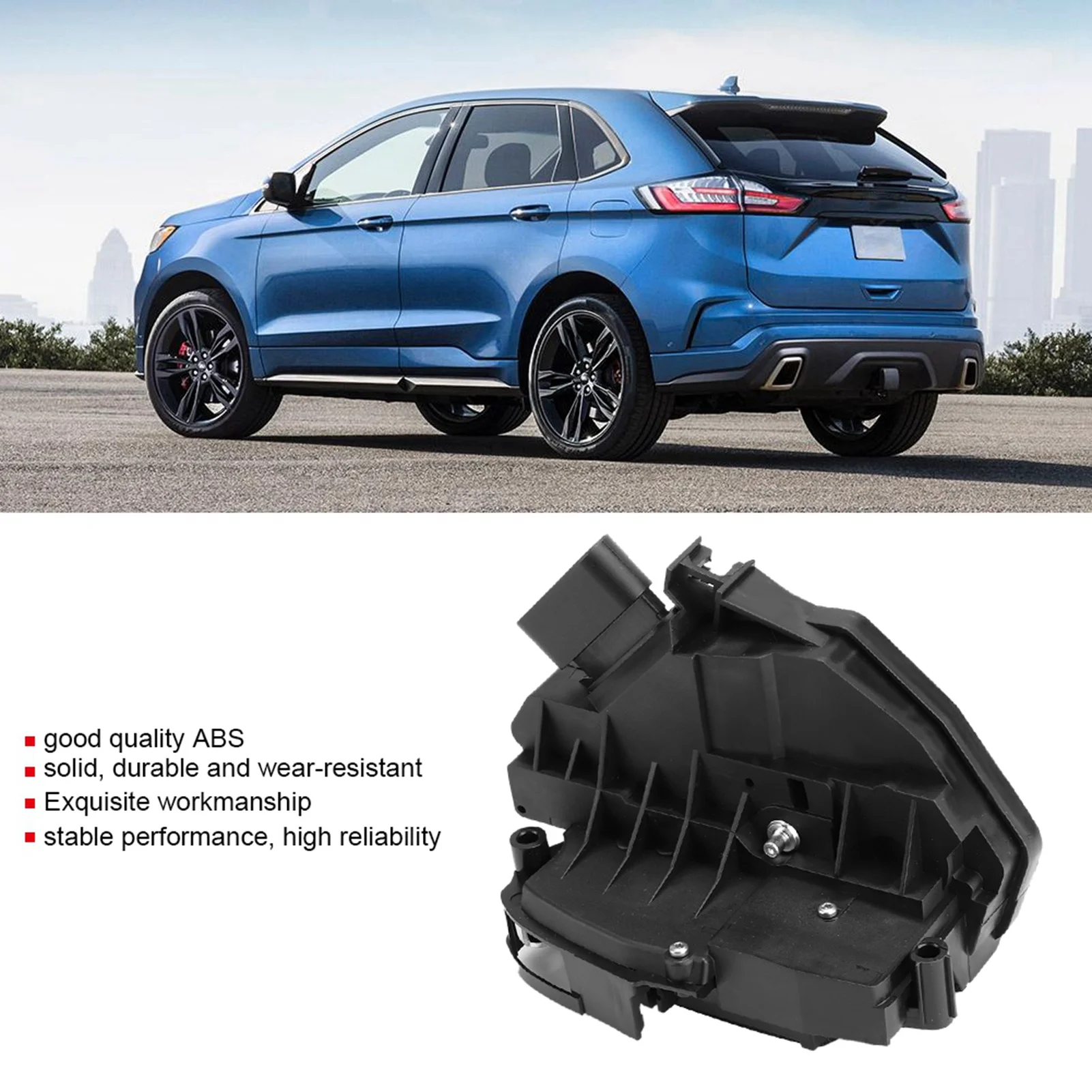 

Привод замка задней левой двери автомобиля для замены BE8Z5426413B Привод замка двери Привод заднего замка