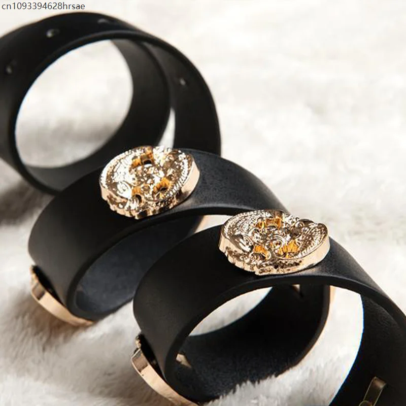 Uomo Donna Cintura tradizionale Hanfu Accessori per costumi antichi cinesi Cintura in pelle PU Dinastia Ming Jinyiwei Puntelli Cosplay