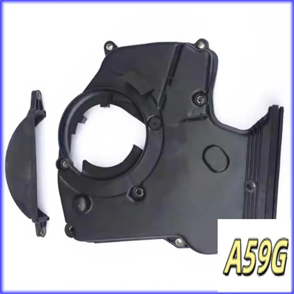 

G9-1 комплект крышки привода ГРМ двигателя автомобильные аксессуары MD331250 MD310415 для Mitsubishi 4G63 4G64 крышка привода ГРМ двигателя