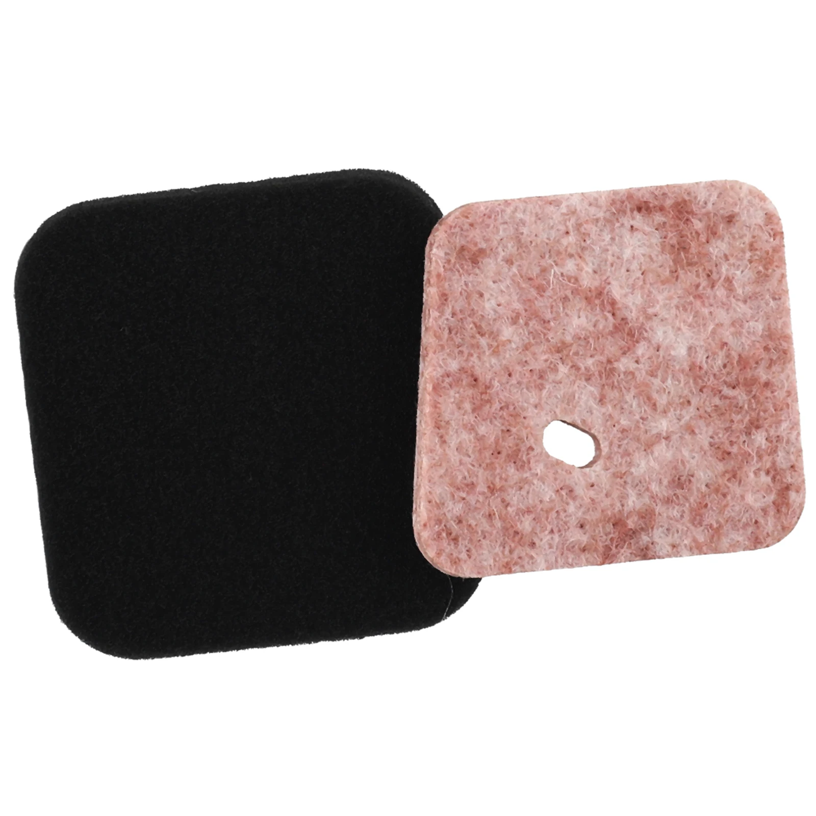 2 Pcs Air Filter Set Sponge For HS45 Hedge Trimmer 4140 124 2800 4228 124 1500 Grass String Trimmer Parts & Accessories