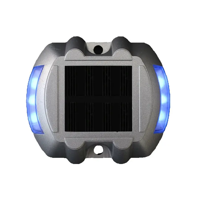 Variant: Blue flash mode