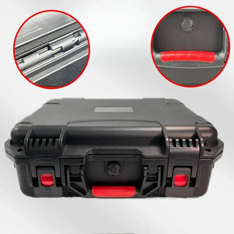 

Plastic Safety Protective Tool Box D rone Packing Box Waterproof Dustproof Moistureproof Professional Hardware Tool Storage Case