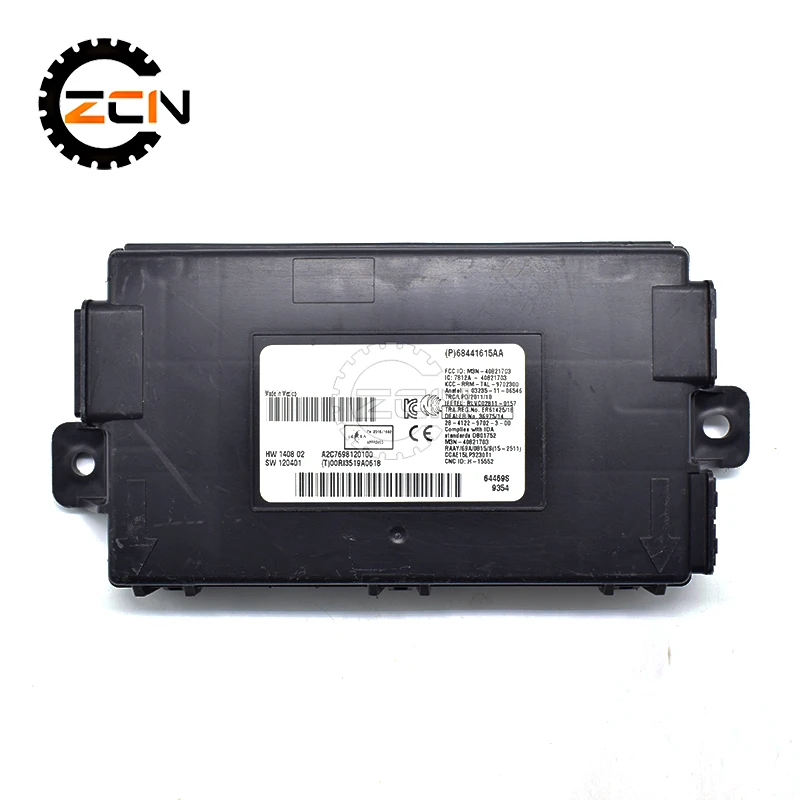 

Keyless Receiver Module Unit 68441615AA
