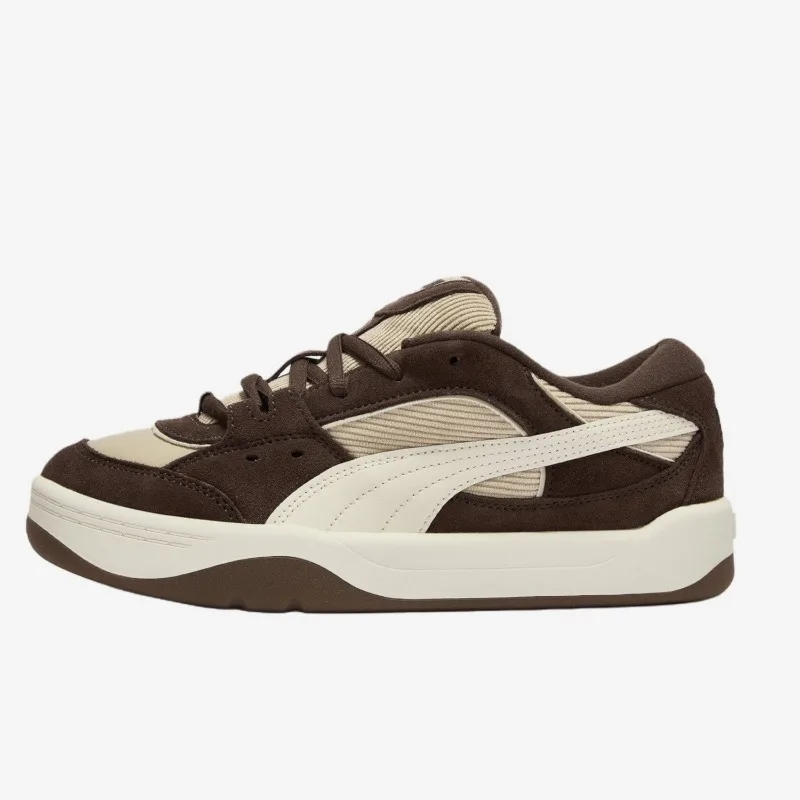 Puma men's and women's same casual wear-resistant and comfortable platform low-top board shoes 410565-02